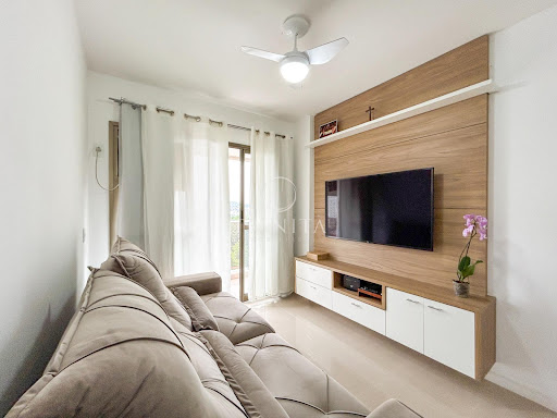 Like Cyrela - sala de estar - Trinità Imobiliária 