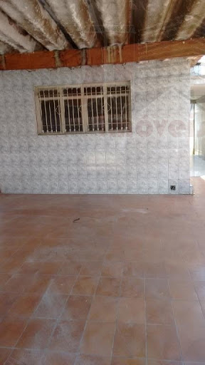 Garagem casa 1
