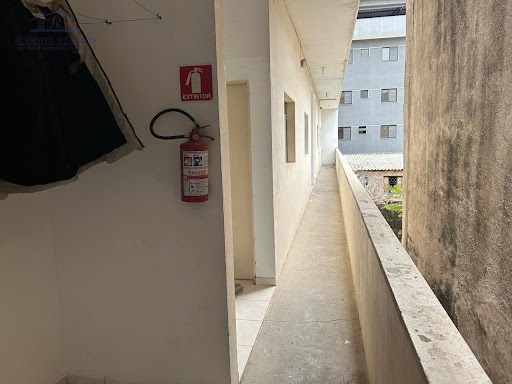 Corredor para a casa