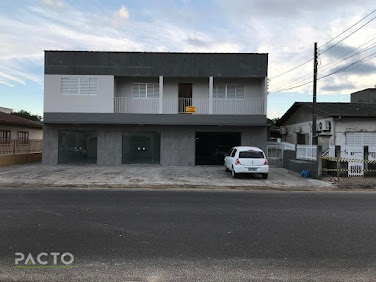 Prédio em Coloninha  -  Araranguá