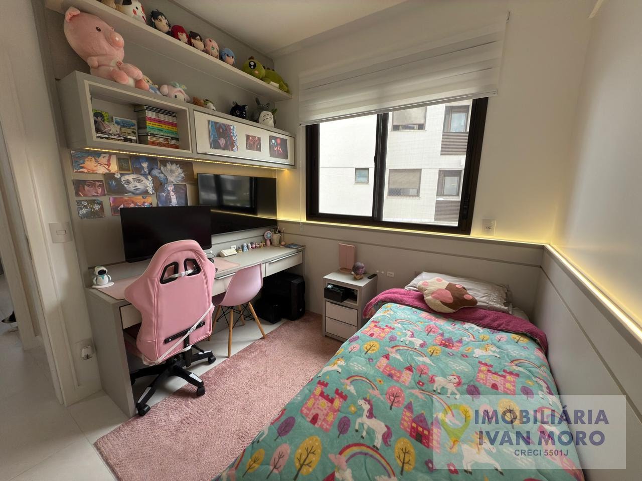 Apartamento à venda com 3 quartos, 1 suíte, 2 vagas e 89m² no Cachoeira do Bom Jesus, Florianópolis (SC) — foto 25 de 30