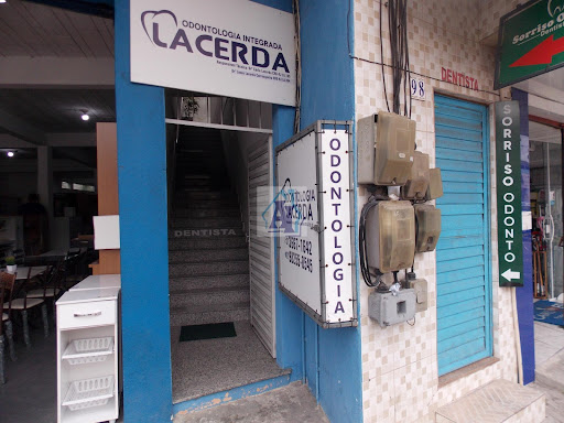 Entrada do Prédio