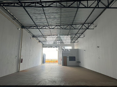 Galpão comercial em Quinta Alto Umuarama  -  Uberlândia