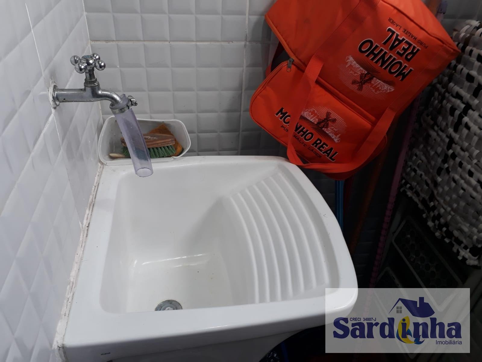 Apartamento à venda com 1 quarto, 1 banheiro, 1 vaga e 38m² no Ocian, Praia Grande (SP) — foto 13 de 16