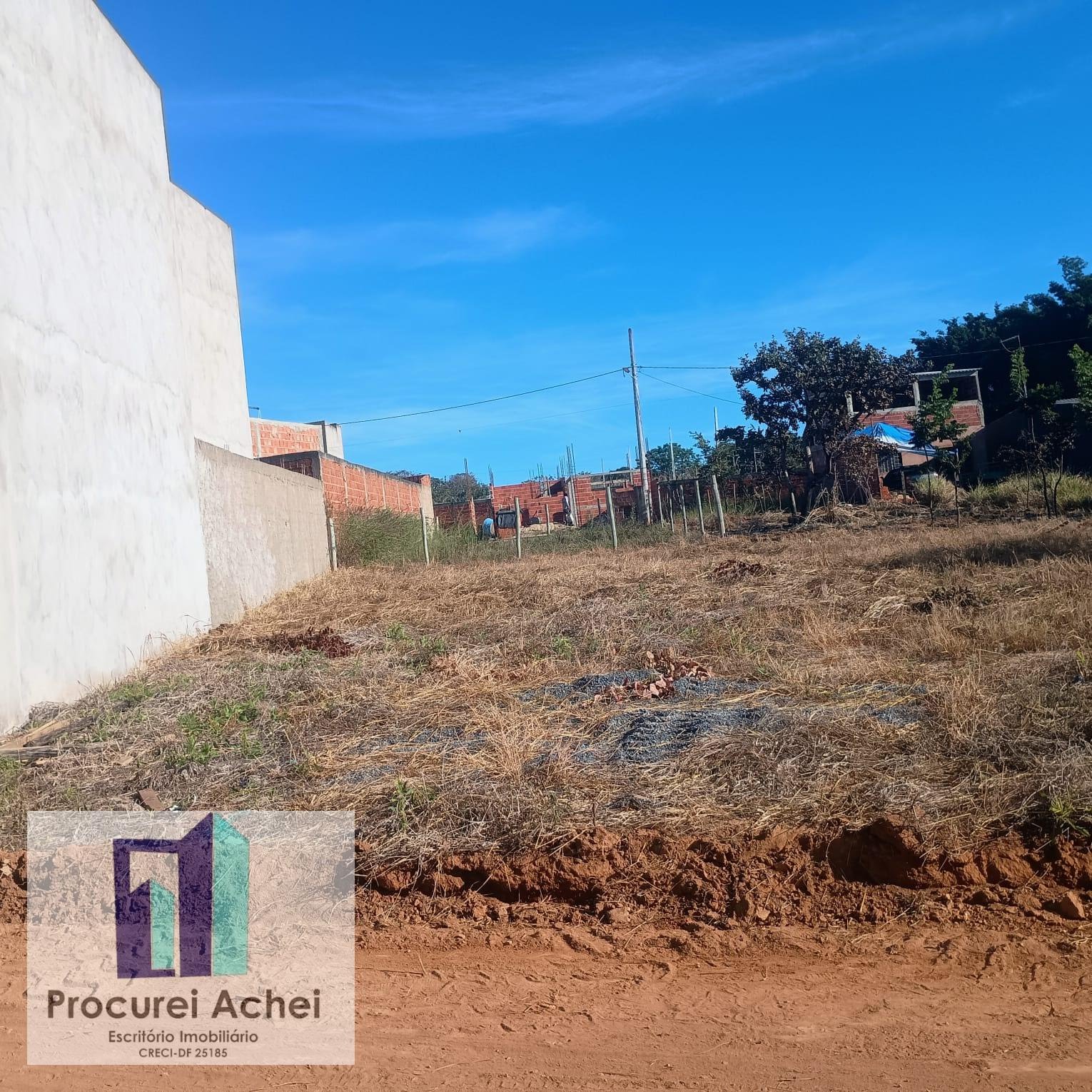 Terreno à venda com 207m² de terreno no Residencial Bica do Der (gleba B - Planaltina), Brasília (DF) — foto 10 de 13