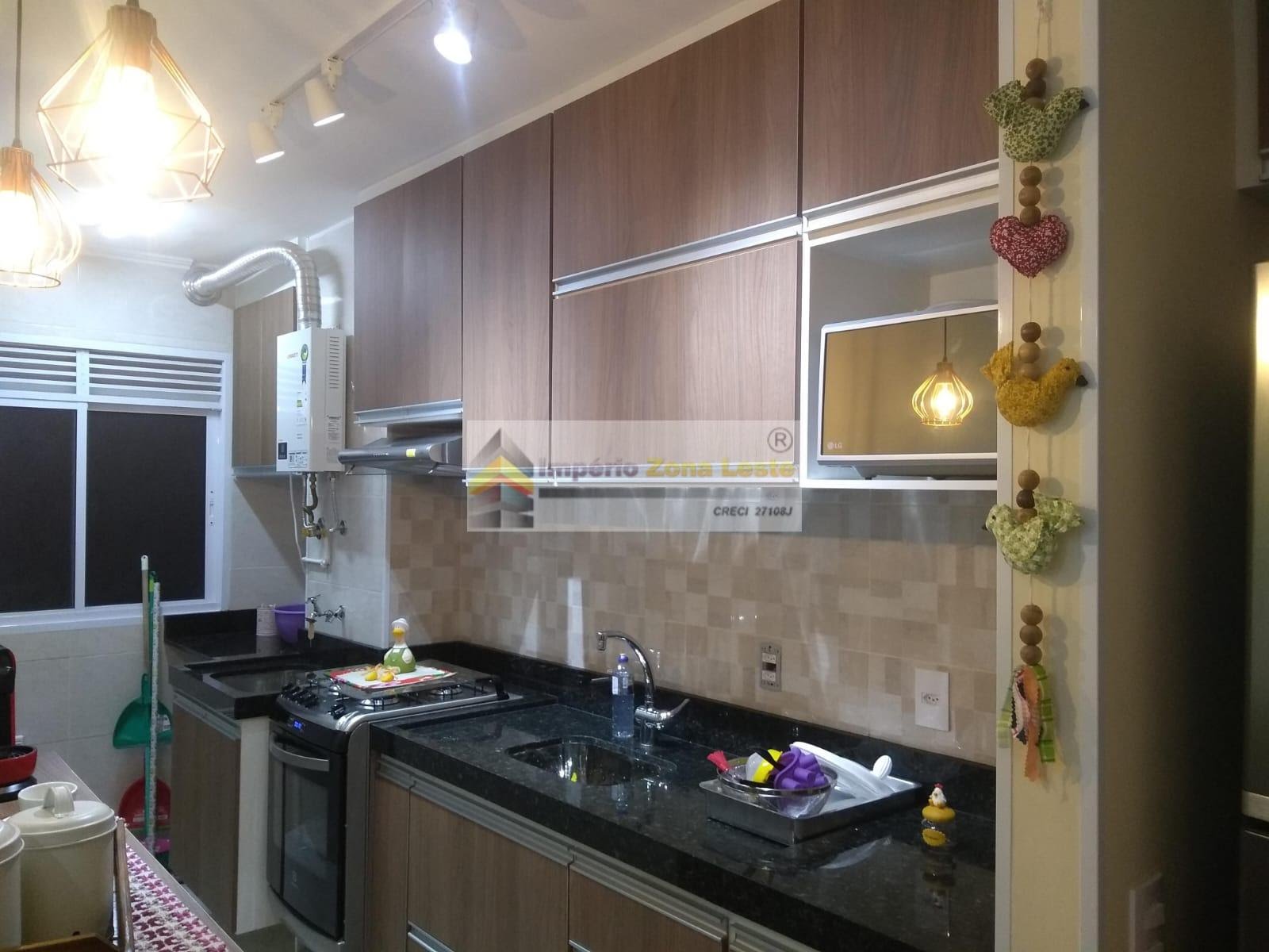 Apartamento, 2 quartos, 46 m² - Foto 9