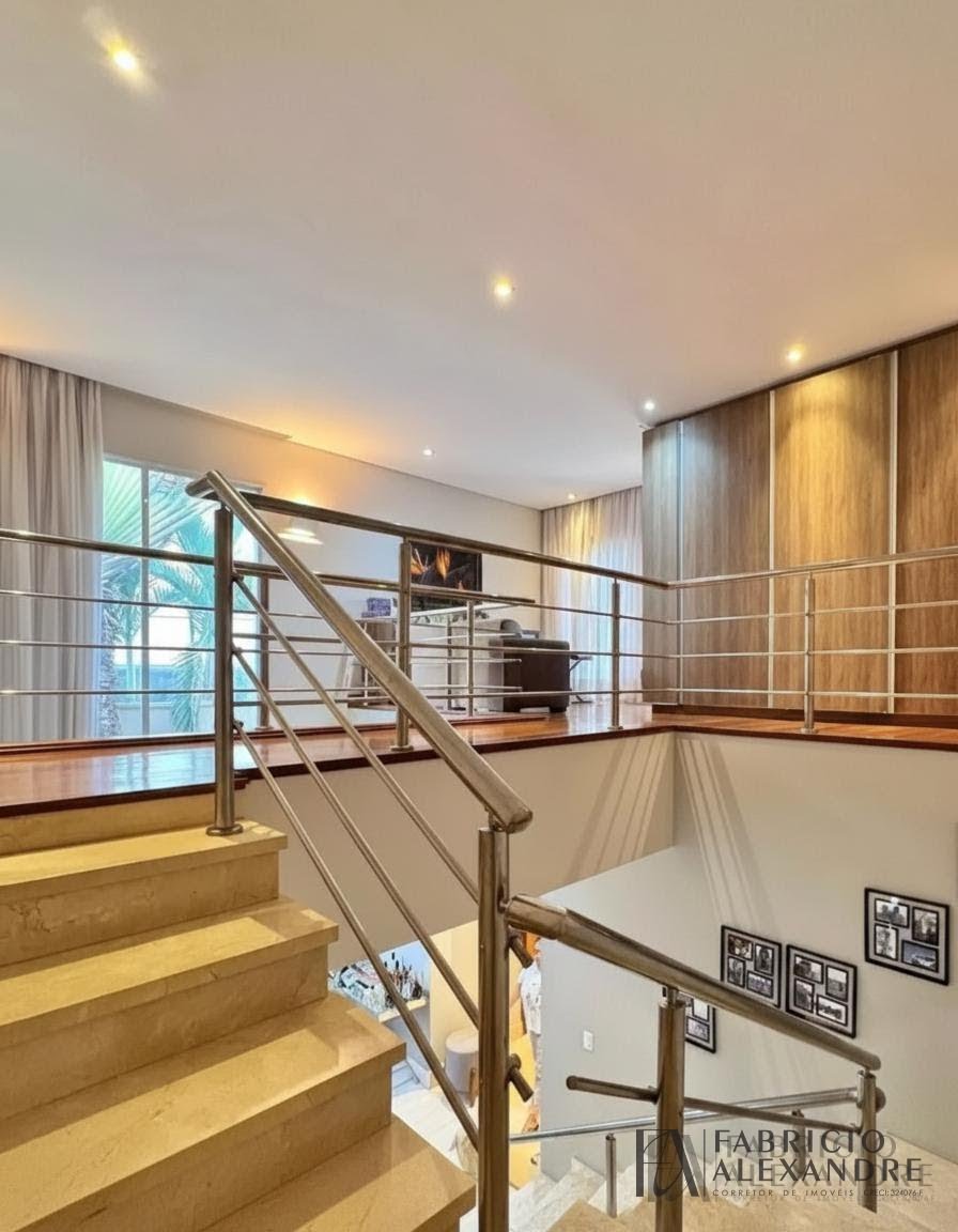 Casa à venda com 4 quartos, 4 vagas e 450m² no Parque Residencial Damha, São José do Rio Preto (SP) — foto 7 de 10