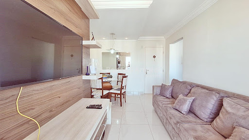 Apartamento, 2 quartos, 50 m² - Foto 2