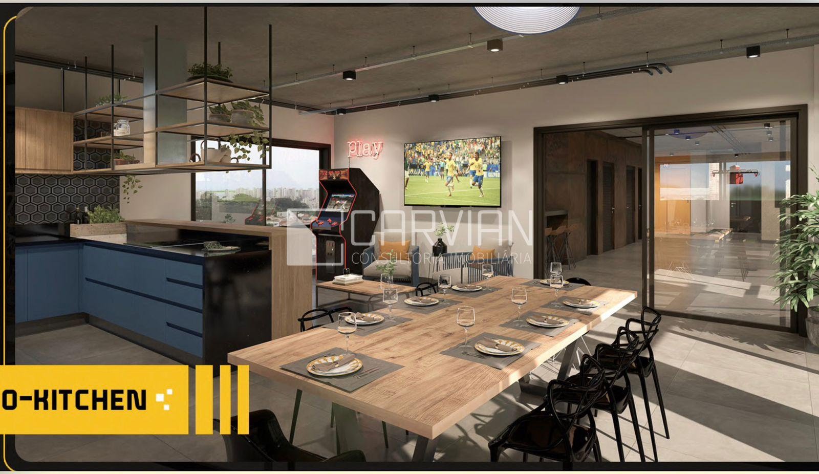 Apartamento à venda com 1 quarto, 1 suíte, 1 vaga e 38m² no Santa Luzia, Ribeirão Preto (SP) — foto 21 de 30