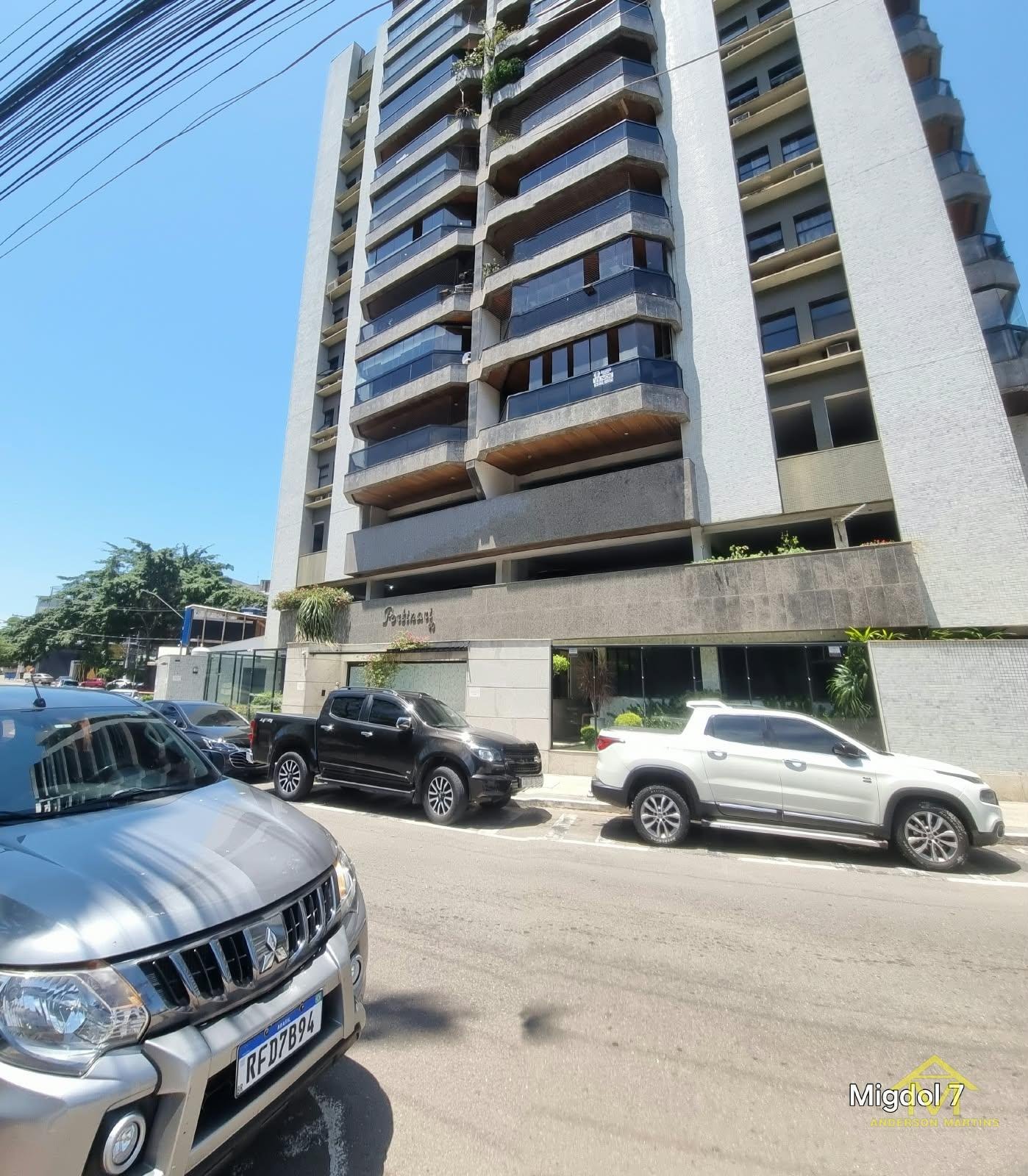Apartamento, 4 quartos, 220 m² - Foto 1