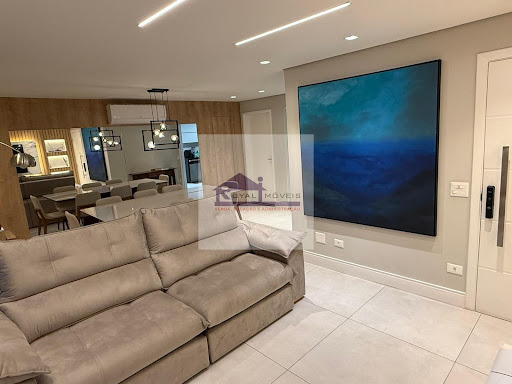 Apartamento 136m² à venda na Vila Clementino, 4 dorms, 1 suíte
