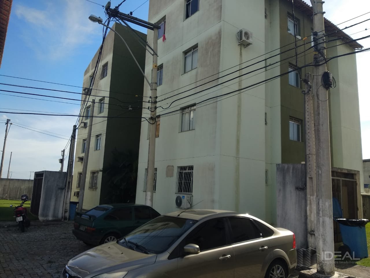 Apartamento de Leilão da Caixa no Parque Tarcísio Miranda