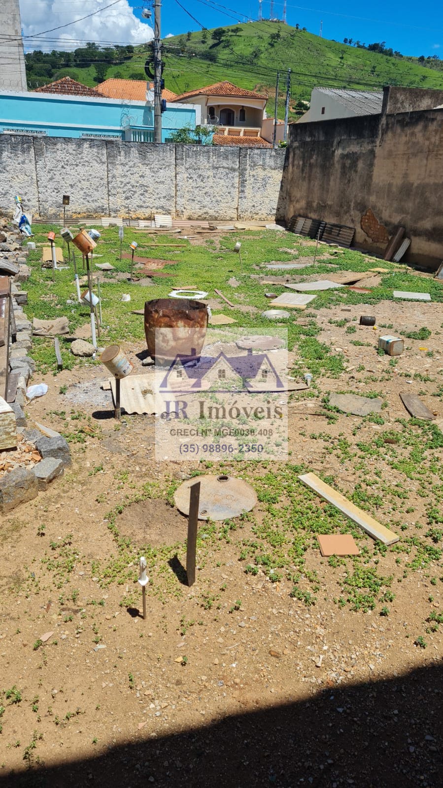 Terreno à venda com 200m² de terreno no São Vicente, Itajubá (MG) — foto 4 de 12