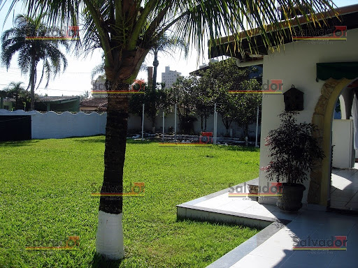 Área Verde e Pomar