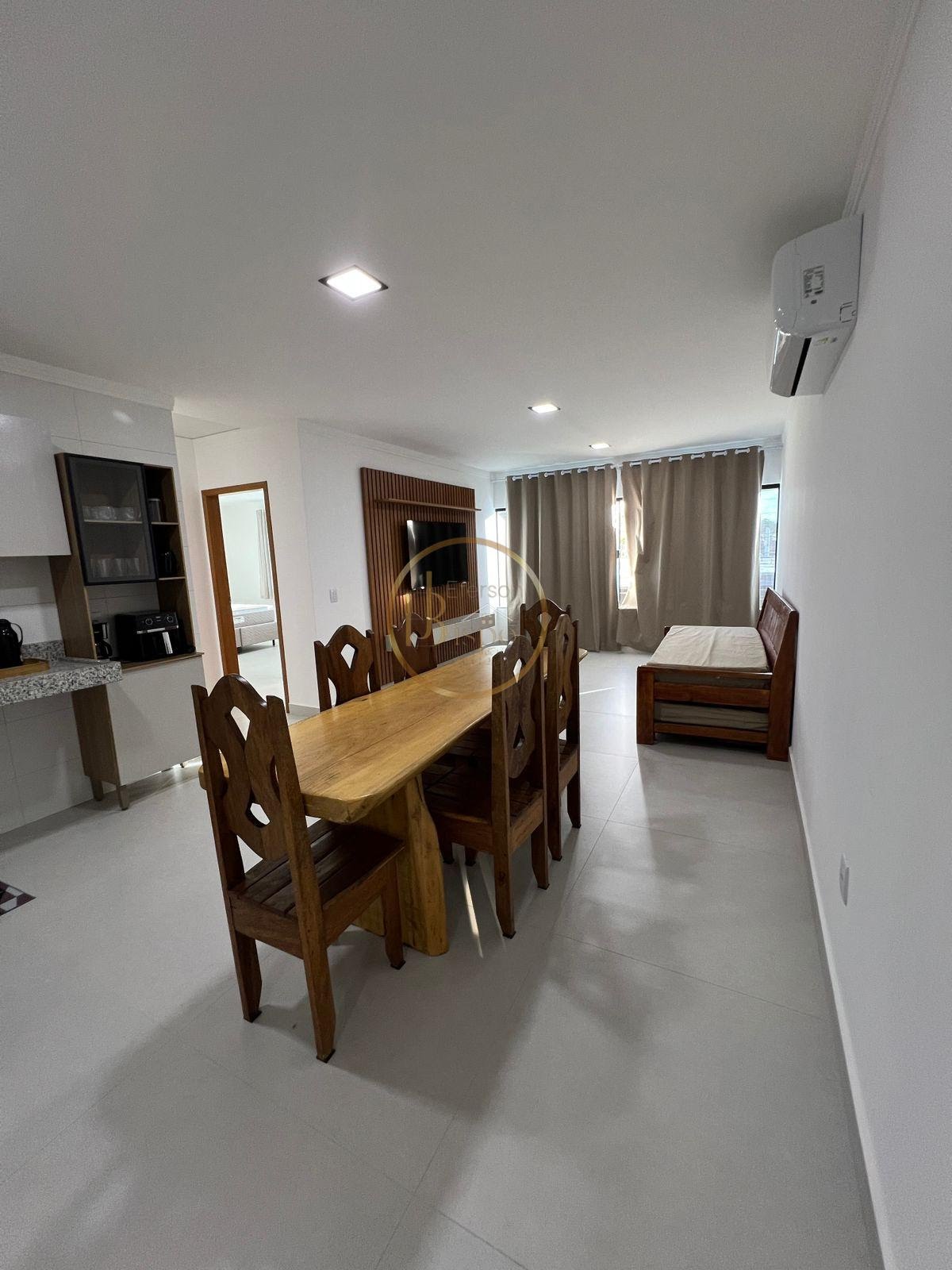 Apartamento à venda com 3 quartos, 4 banheiros, 1 vaga e 100m² no Praia de Taperapuã, Porto Seguro — foto principal