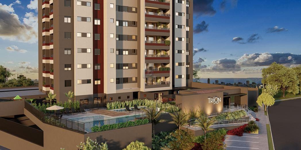Apartamento à venda com 2 quartos, 2 suítes, 1 vaga e 69m² no Jardim Paulistano, Sorocaba (SP) — foto 3 de 14