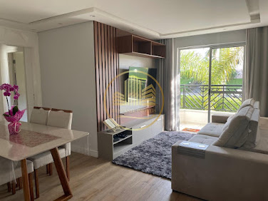 Venda Apartamento Condomínio Residencial Morada do Barão 02 Dorm. em Medeiros  -  Jundiaí