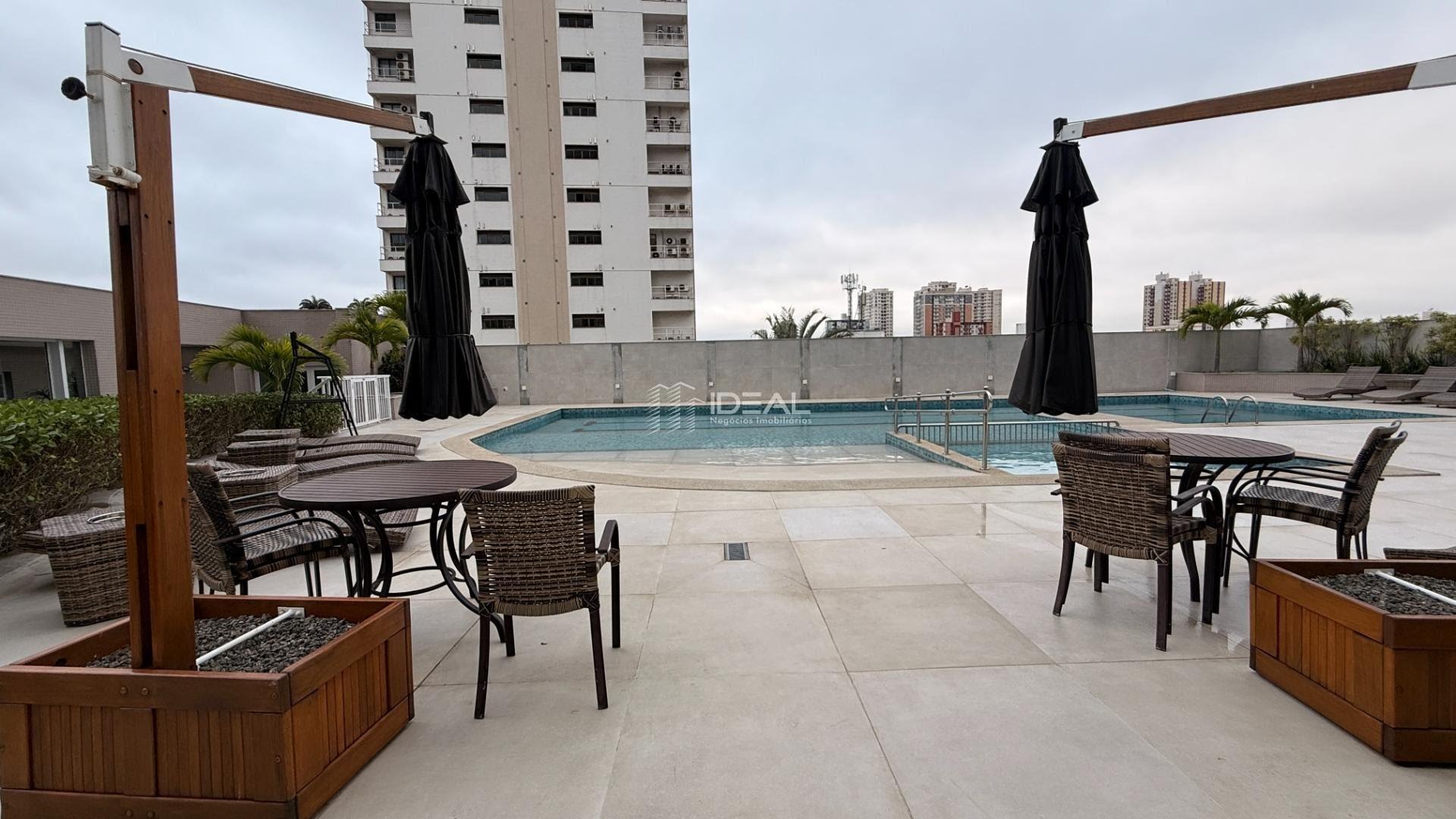 Apartamento à venda com 3 quartos, 3 suítes, 3 vagas e 140m² no Parque Avenida Pelinca, Campos dos Goytacazes (RJ) — foto 12 de 30