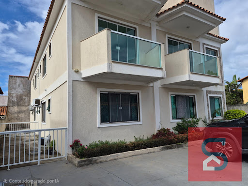 Casa 2 quartos com suite em Foguete  -  Cabo Frio