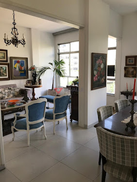 Venda de apartamento em Botafogo: 3 quartos por R$1.100.000