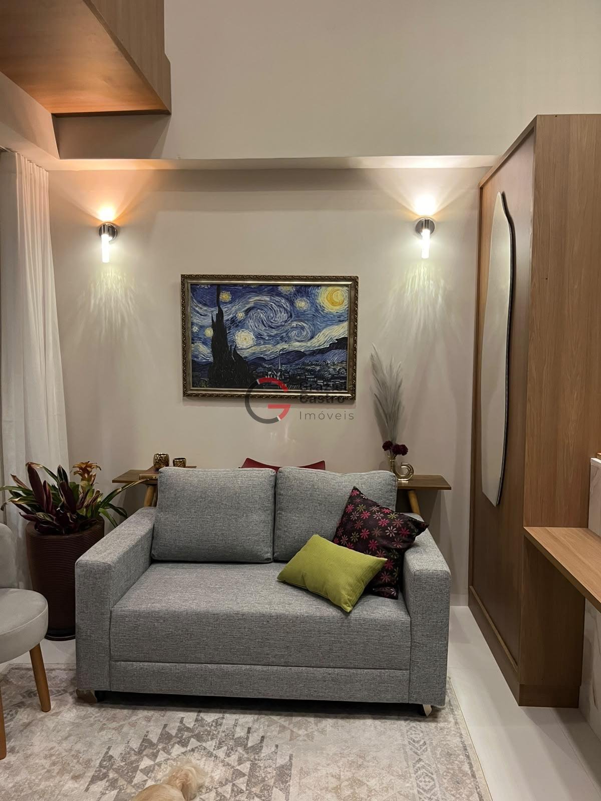 Casa, 1 quarto, 50 m² - Foto 26