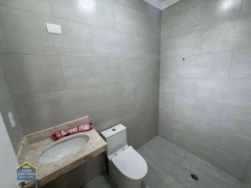 Casa à venda com 4 quartos, 2 suítes, 4 vagas e 165m² no Vila Caiçara, Praia Grande (SP) — foto 15 de 19