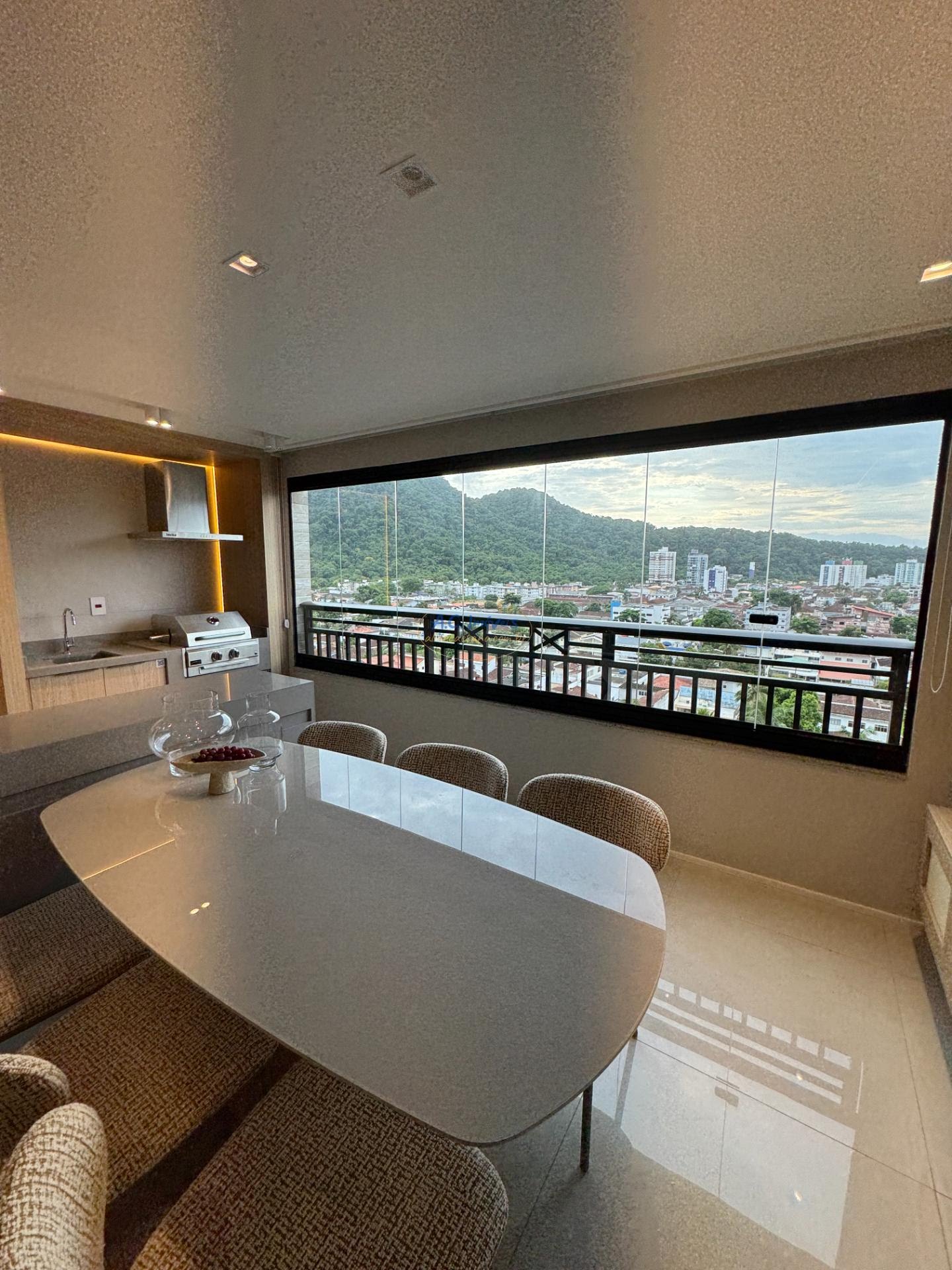 Apartamento à venda com 2 quartos, 2 suítes, 2 vagas e 87m² no Canto do Forte, Praia Grande (SP) — foto 29 de 30