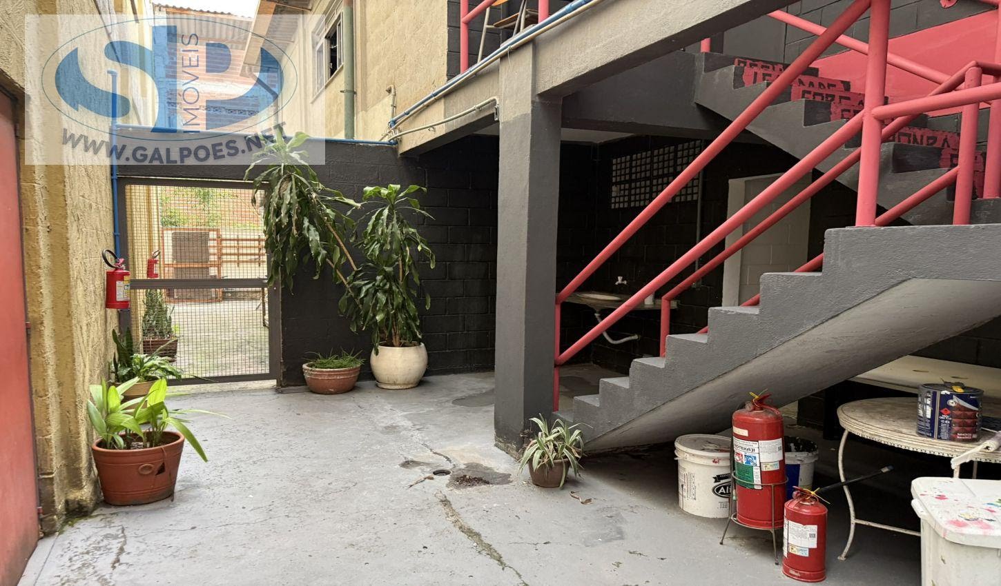 Depósito-Galpão, 1438 m² - Foto 8