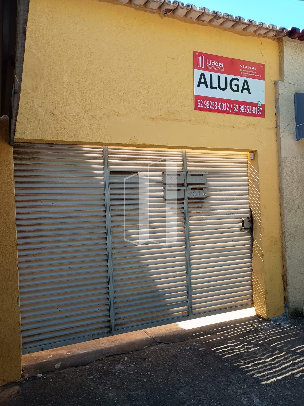Casa para alugar com 3 quartos, 1 banheiro, 1 vaga e 70m² no Setor Leste Universitário, Goiânia — foto principal