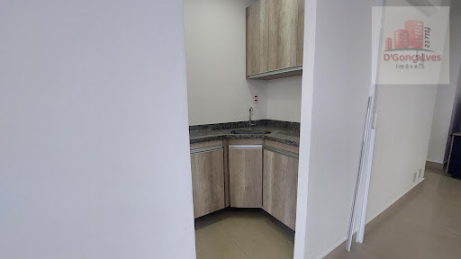 Sala Comercial para Alugar no Centro de Diadema, 76m², 2 Banheiros