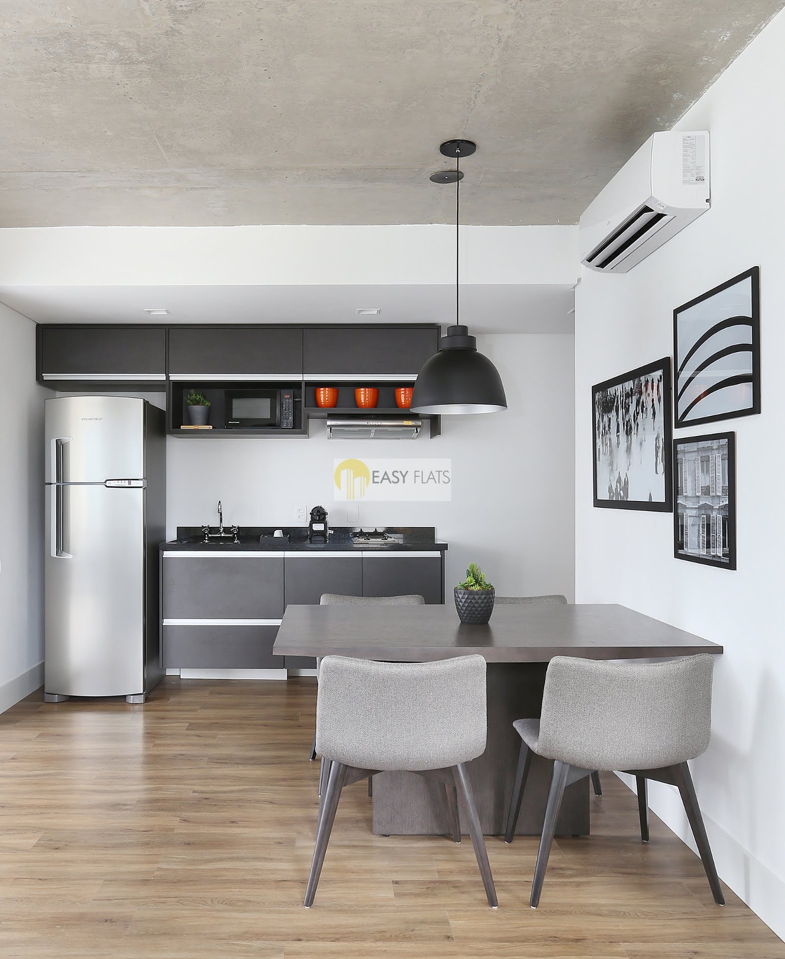 Apartamento para alugar com 1 quarto, 1 suíte, 1 vaga e 63m² no Brooklin, São Paulo (SP) — foto 13 de 30