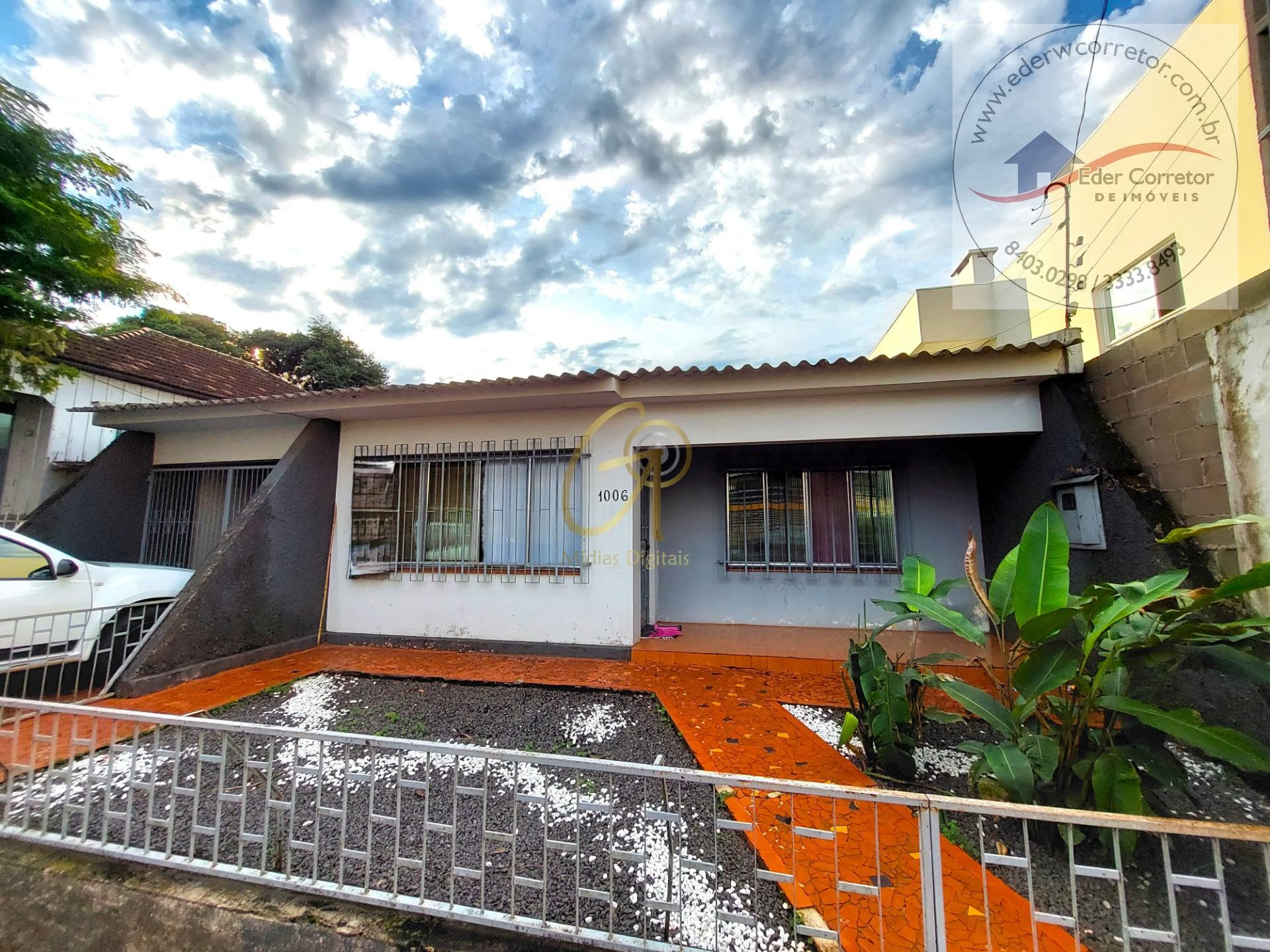 Casa à venda com 3 quartos, 2 banheiros, 2 vagas e 138m² no Elizabeth, Ijuí (RS) — foto 2 de 3