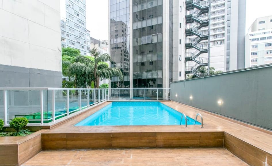 Apartamento à venda com 1 quarto e 36m² no Vila Clementino, São Paulo (SP) — foto 22 de 27
