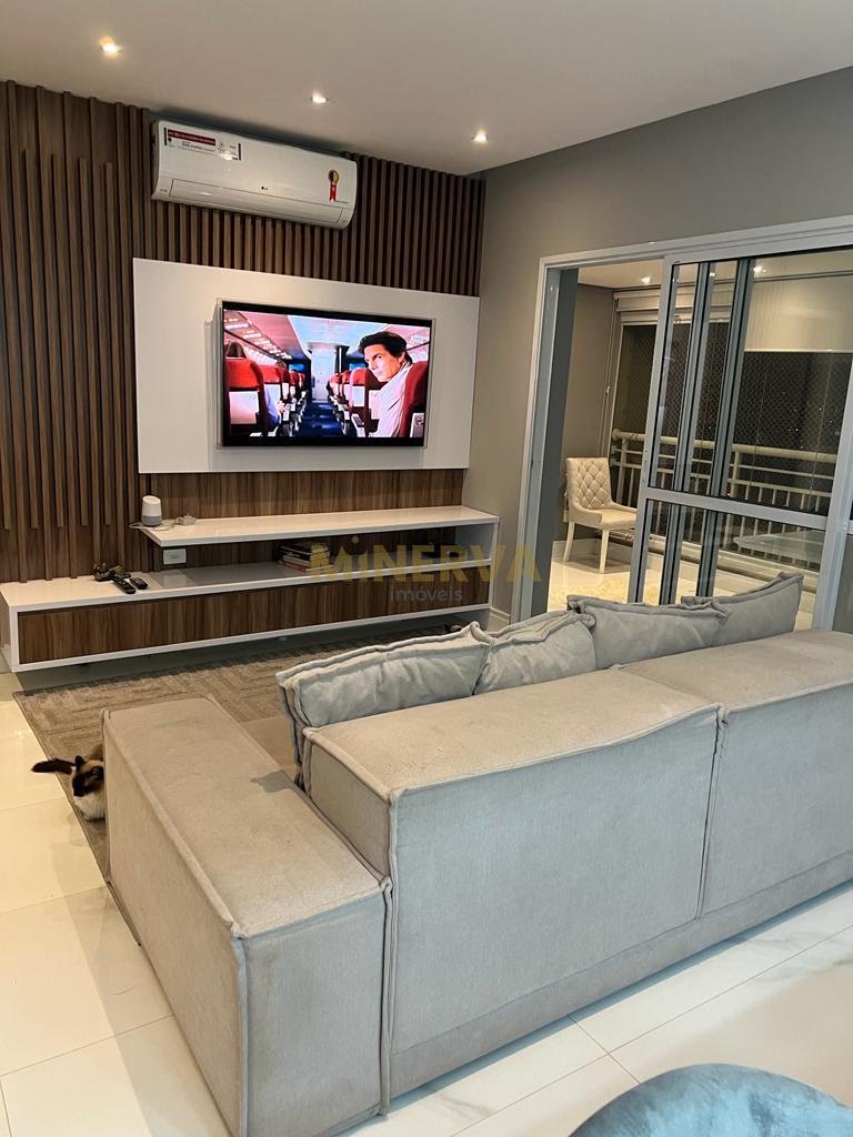 Apartamento à venda com 3 quartos, 4 banheiros, 2 vagas e 116m² no Jardim Santa Mena, Guarulhos — foto principal
