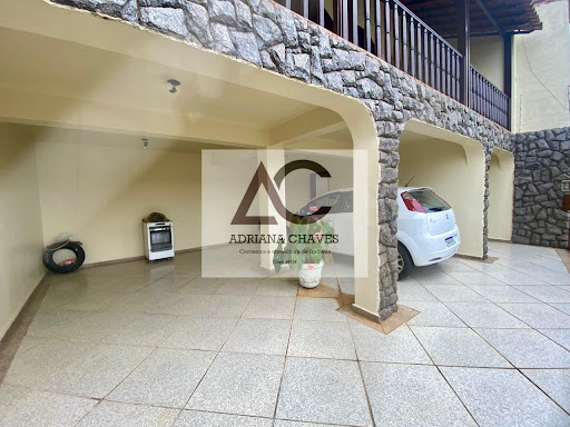 Casa na Esplanada  -  Ponte Nova