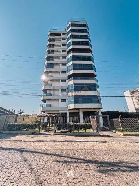 Fachada do prédio