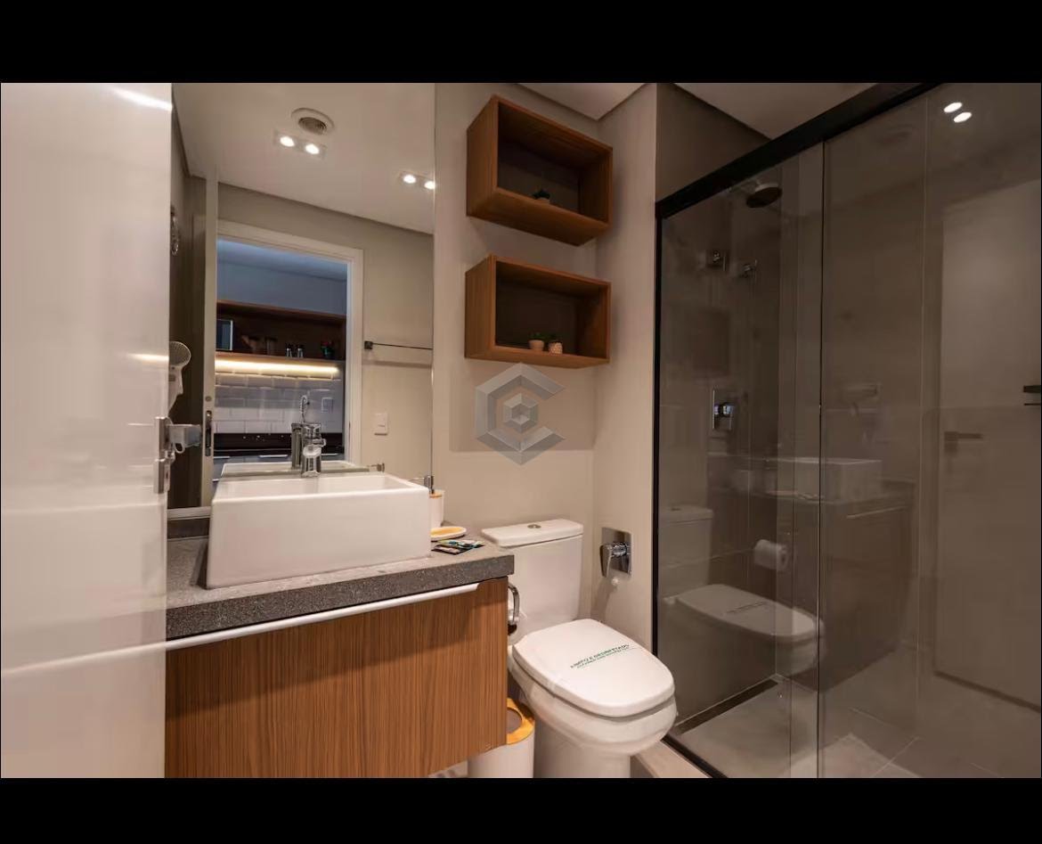 Studio à venda com 1 quarto, 1 banheiro e 25m² no Anália Franco, São Paulo (SP) — foto 10 de 30