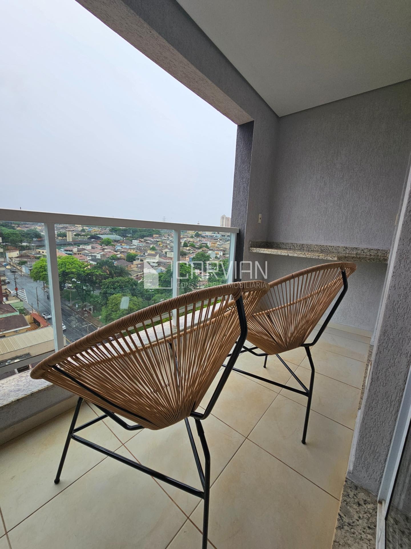 Apartamento à venda com 2 quartos, 1 banheiro, 1 vaga e 55m² no Jardim Palma Travassos, Ribeirão Preto (SP) — foto 23 de 24