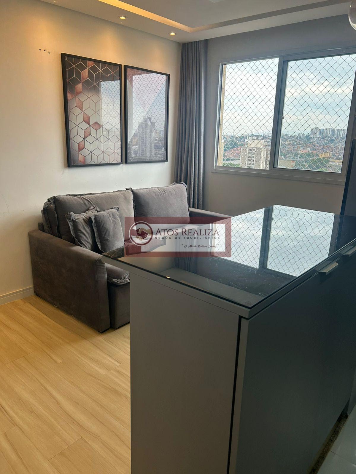Apartamento à venda com 2 quartos, 1 banheiro, 1 vaga e 40m² no Jardim Germania, São Paulo (SP) — foto 21 de 22