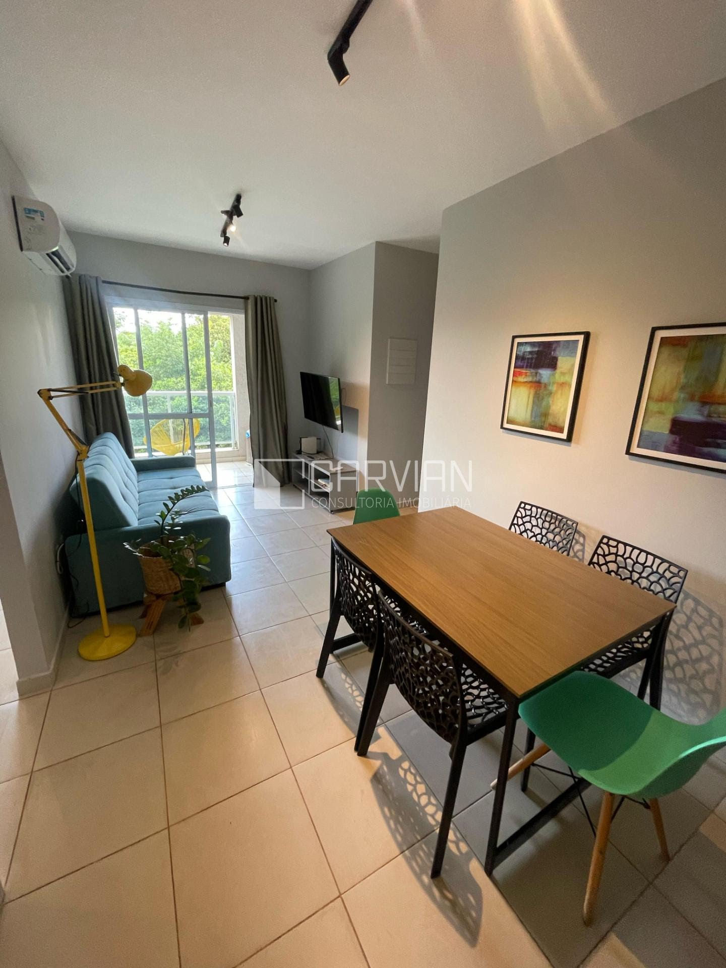 Apartamento à venda com 2 quartos, 1 banheiro, 1 vaga e 55m² no Jardim Palma Travassos, Ribeirão Preto (SP) — foto 18 de 26