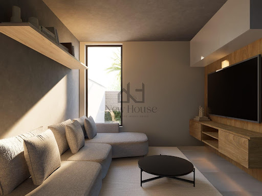 Casa Lisboa em construção 