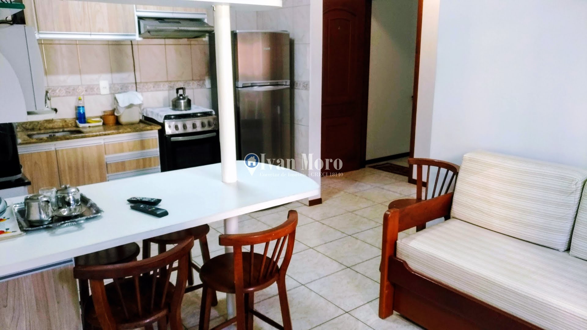 Apartamento para alugar com 2 quartos, 2 banheiros, 1 vaga e 50m² no Daniela, Florianópolis — foto principal