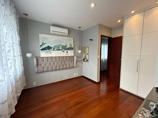 Quarto - Mirante da Barra - Trinità