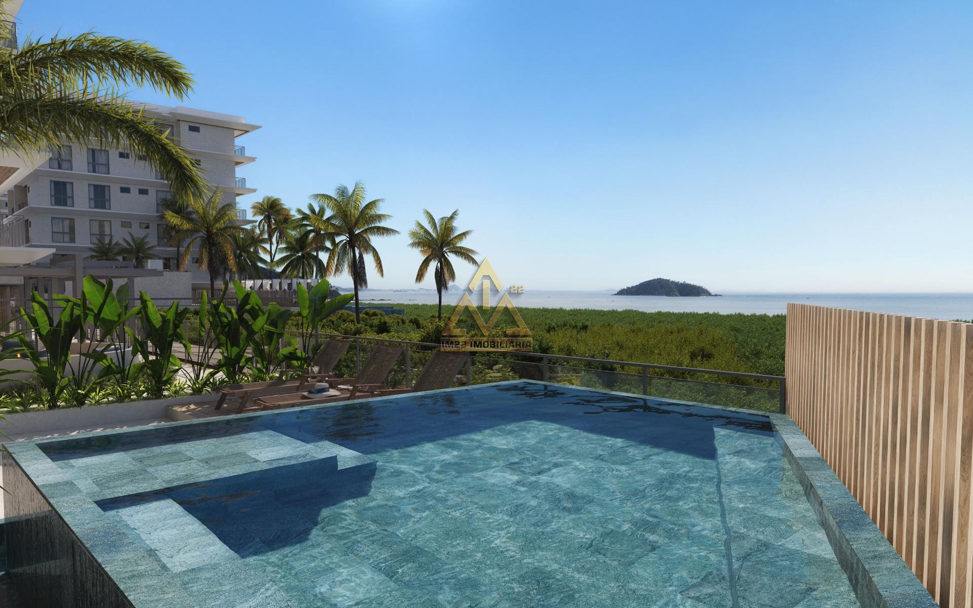 Apartamento à venda com 4 quartos, 3 suítes, 2 vagas e 183m² no Praia de Armação do Itapocorói, Penha (SC) — foto 3 de 10