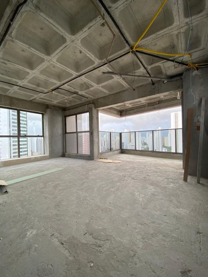 Apartamento à venda com 4 quartos, 3 suítes, 3 vagas e 153m² no Madalena, Recife (PE) — foto 8 de 20