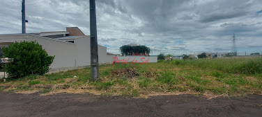 Terreno em Renno Park  -  Santo Antônio da Platina