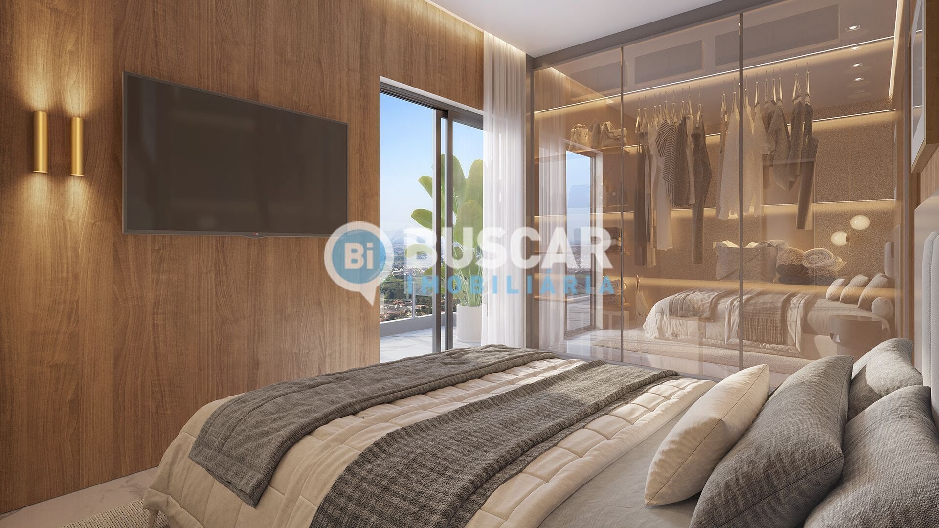 Apartamento à venda com 3 quartos, 1 suíte, 2 vagas e 107m² no Sim, Feira de Santana (BA) — foto 7 de 9