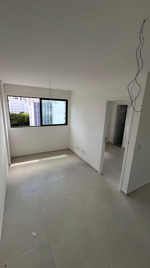 Apartamento à venda com 1 quarto, 1 banheiro, 1 vaga e 32m² no Graças, Recife — foto principal