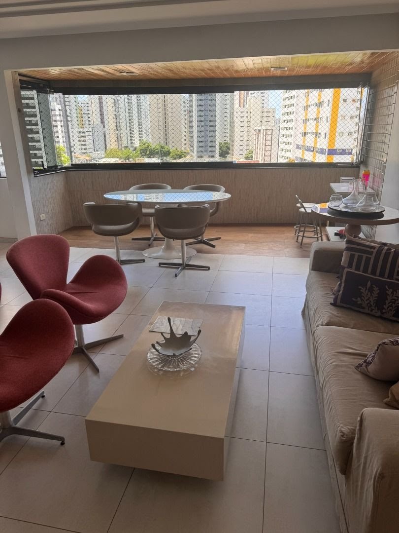 Apartamento à venda com 5 quartos, 2 suítes, 2 vagas e 160m² no Madalena, Recife (PE) — foto 12 de 30