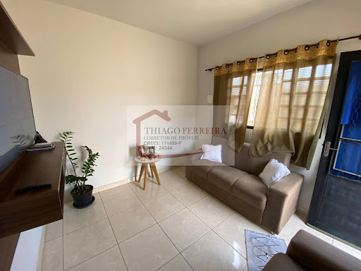 Casa em Jardim São Luiz  -  Santa Rita do Passa Quatro